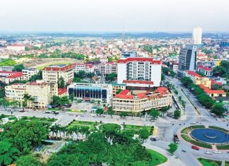 Thái Nguyên: Động lực phát triển vùng Trung du và miền núi phía Bắc