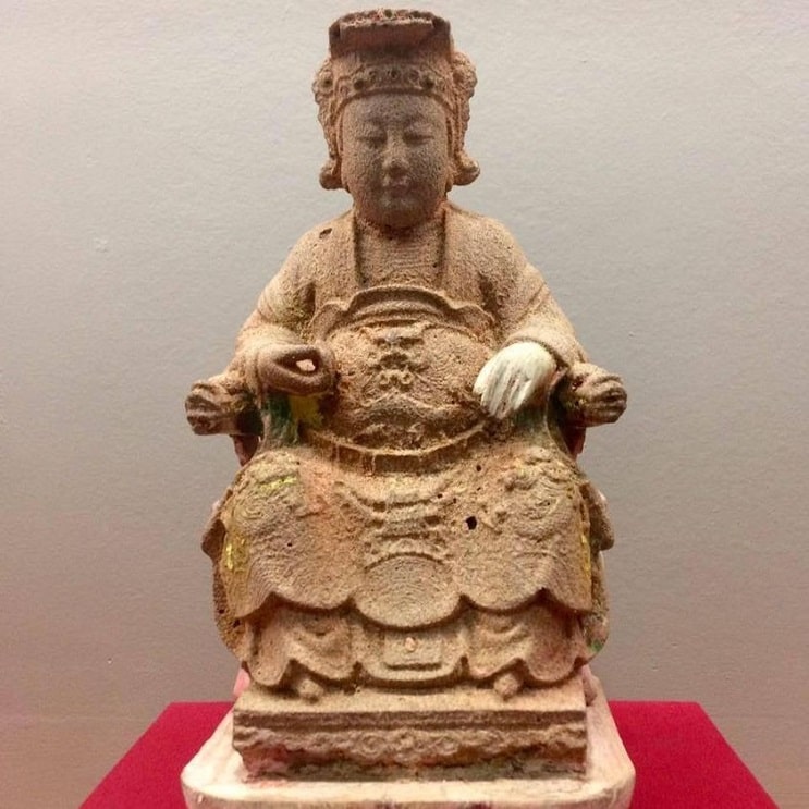 Tuong Thanh Mau Nuong nuong min - Số hóa Bảo tàng – Mở ra thế giới phẳng cho di sản ( tiếp theo và hết)