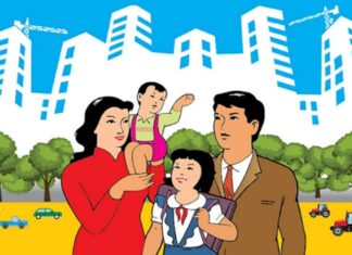 Xây dựng hệ giá trị gia đình Việt Nam trong tình hình mới