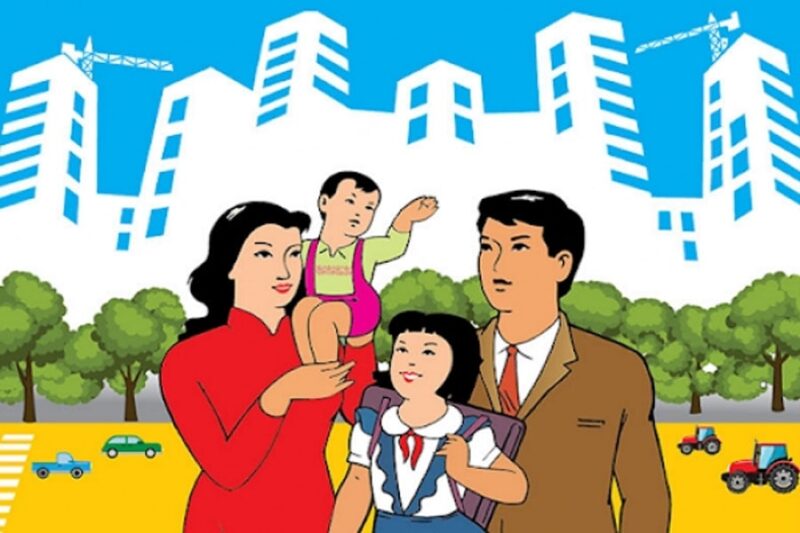 Xây dựng hệ giá trị gia đình Việt Nam trong tình hình mới