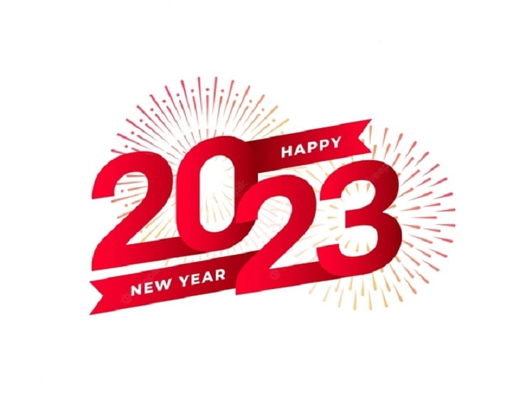 New Year's Eve wishes 2023 are given to relatives and friends by many people.
