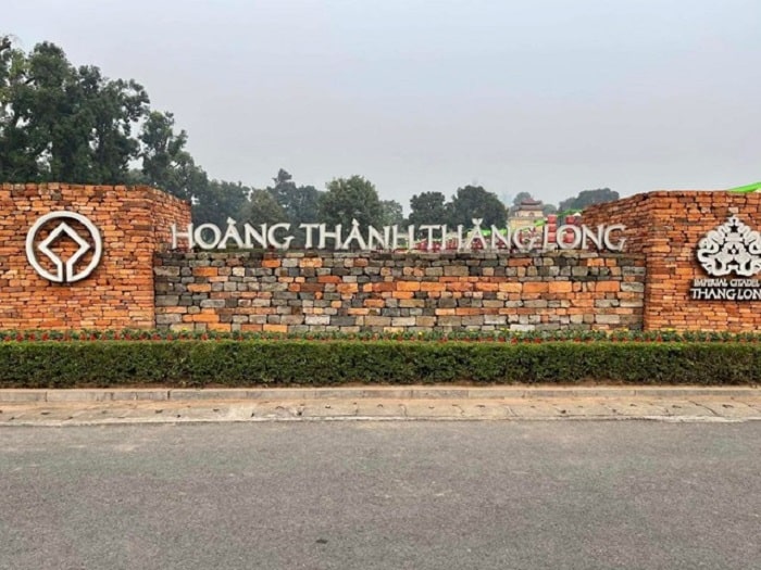 khu di tich Hoang thanh Thang Long min - Giải mã những 'biểu tượng thời gian' trong khu di tích Hoàng thành Thăng Long