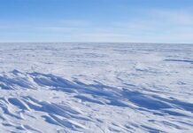 Vệ tinh NASA phát hiện nơi lạnh nhất Trái Đất với nhiệt độ ở mức -93,2