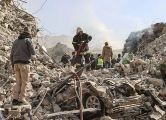 Đâu là nguyên nhân dẫn tới thảm họa động đất tại Thổ Nhĩ Kỳ và Syria?