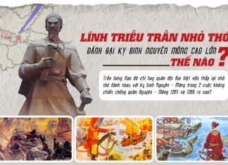 Lính triều Trần nhỏ thó đánh bại kỵ binh Nguyên - Mông cao lớn thế nào?