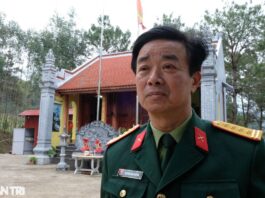 Sư đoàn 337 - "cánh cửa thép" bảo vệ biên giới phía Bắc ở Lạng Sơn