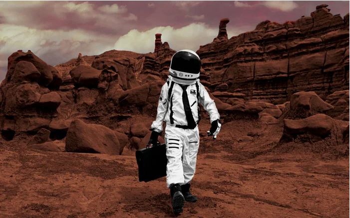 1 min 47 - Vì sao không thể đưa đất trên Sao Hỏa về Trái Đất?