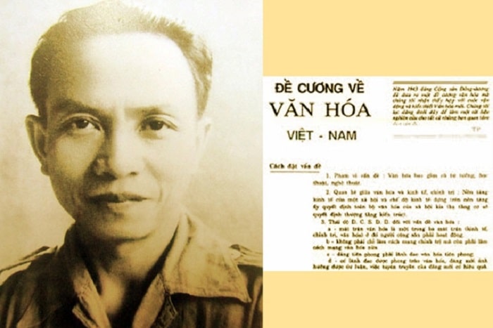1 min 5 1 - Kế thừa và phát triển những giá trị cốt lõi của Đề cương về văn hóa Việt Nam năm 1943
