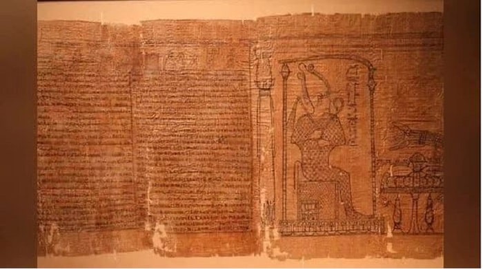 1 min 52 - Ai Cập công bố cuốn sách còn nguyên vẹn từ 2.000 năm trước: Nhìn chữ “đọc vị” người viết