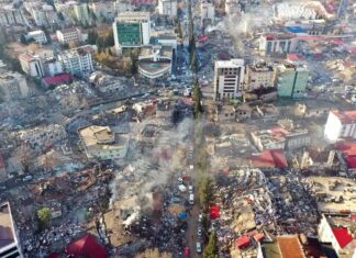Thảm họa động đất Thổ Nhĩ Kỳ - Syria: Hơn 15.000 người chết, 23 triệu người bị ảnh hưởng