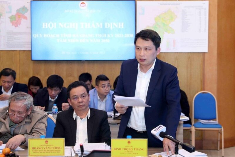3 min 2 800x534 - Bộ trưởng Nguyễn Chí Dũng: Quy hoạch tỉnh Hà Giang sẽ mở ra những cơ hội phát triển mới