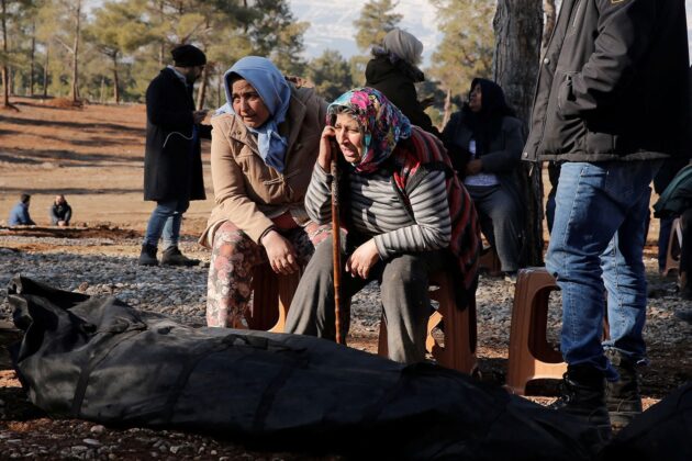 3 min 22 630x420 - 'Thảm họa thứ hai' đe dọa người dân Thổ Nhĩ Kỳ và Syria sau động đất