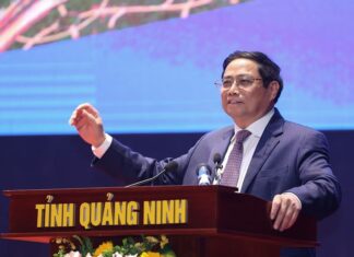 Vùng Đồng bằng sông Hồng phải dẫn dắt quá trình cơ cấu lại nền kinh tế và chuyển đổi mô hình tăng trưởng của cả nước