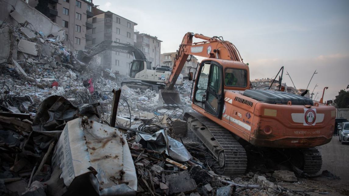 3 min 36 - Đâu là nguyên nhân dẫn tới thảm họa động đất tại Thổ Nhĩ Kỳ và Syria?