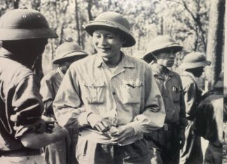 “Trung tướng Đồng Sỹ Nguyên - Dấu ấn con đường huyền thoại”