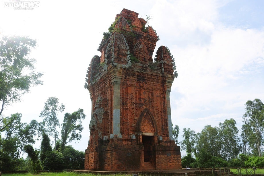 3 - Khám phá bí ẩn của 4 tháp Chăm nghìn năm tuổi ở Bình Định