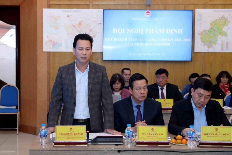 4 min 2 800x534 - Bộ trưởng Nguyễn Chí Dũng: Quy hoạch tỉnh Hà Giang sẽ mở ra những cơ hội phát triển mới