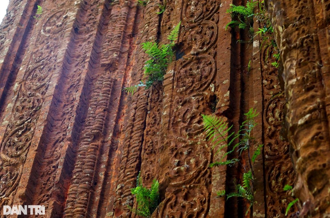 4 min 5 - Bí ẩn bộ ba tháp Chăm hơn nghìn tuổi ở Quảng Nam