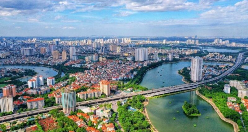 5 nhiem vu min 800x426 - 5 nhiệm vụ giải quyết vấn đề bảo vệ môi trường trong phát triển đô thị Việt Nam