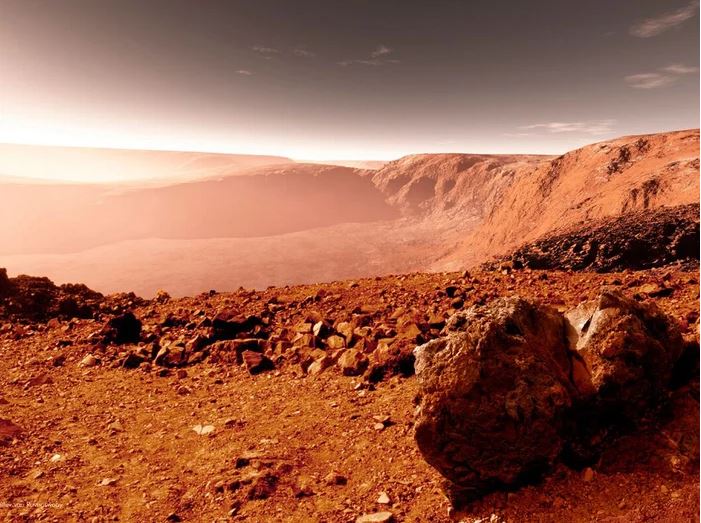 7 min 22 - Vì sao không thể đưa đất trên Sao Hỏa về Trái Đất?