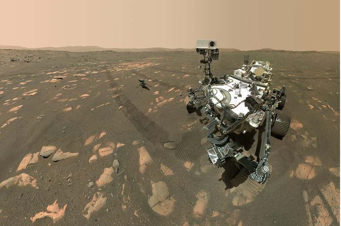 9 min 12 - Vì sao không thể đưa đất trên Sao Hỏa về Trái Đất?