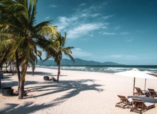Đà Nẵng lọt top 7 bãi biển hàng đầu thế giới Đà Nẵng lọt top 7 bãi biển hàng đầu thế giới