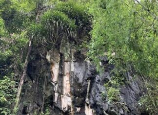 Bảo vật quốc gia ở Cao Bằng là thứ gì mà vua Lê Thái Tổ để lại trên ngọn núi năm 1431?