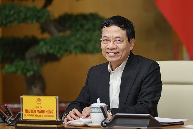 Năm 2023 sẽ là năm về dữ liệu số