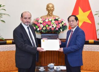 Việt Nam sẵn sàng giúp Thổ Nhĩ Kỳ tái thiết vùng bị động đất