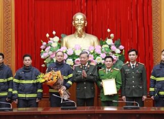 Phát huy giá trị của quốc gia - dân tộc