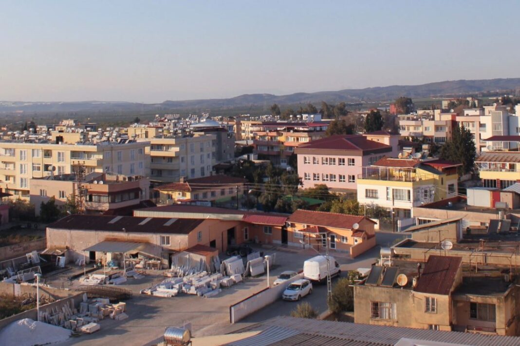 Lý do thành phố Thổ Nhĩ Kỳ vững như thành trì dù gần tâm chấn động đất