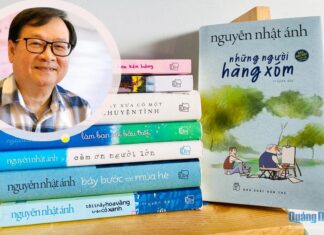 Nguyễn Nhật Ánh – Viết để khám phá vẻ đẹp của tâm hồn Nguyễn Nhật Ánh - Viết để khám phá vẻ đẹp của tâm hồn