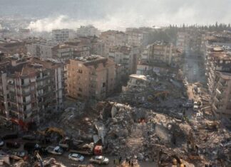 Hệ quả sau thảm họa động đất Thổ Nhĩ Kỳ và Syria