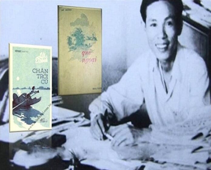 Lòng mẹ - Truyện ngắn Hồ Dzếnh