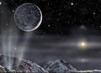 Phát hiện không ngờ ở mặt trăng của hành tinh 'có thể có sự sống'