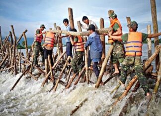 Chủ động thích ứng với biến đổi khí hậu
