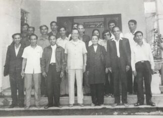 Kỷ niệm 110 năm ngày sinh đồng chí Huỳnh Tấn Phát (15/2/1913-15/2/2023): Kiến trúc sư Huỳnh Tấn Phát trong ký ức và tình cảm của bạn bè, đồng chí