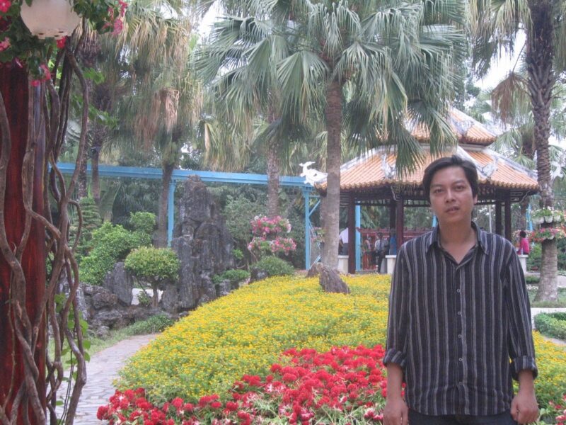 Chùm thơ tác giả Bùi Xuân Mẫn