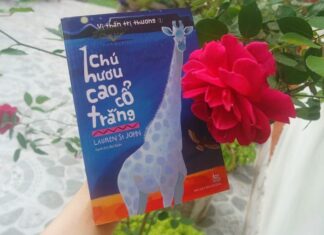 “Chú hươu cao cổ trắng” – câu chuyện rung động về tình bạn - Tác giả: Tiểu Mai