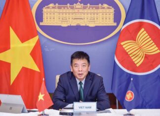Khởi đầu một năm nhộn nhịp của ASEAN - Đại sứ Vũ Hồ, Quyền Trưởng SOM ASEAN