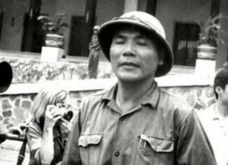 Đại tá Bùi Văn Tùng qua đời ở tuổi 94