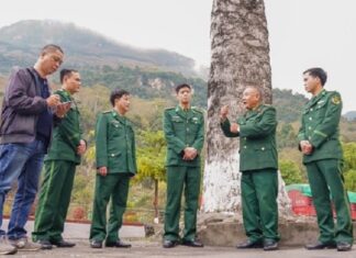 Vang mãi lời thề Vị Xuyên - Bài 1: Màu xanh trên chiến trường xưa