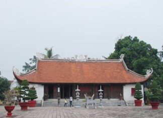 Di tích lịch sử Bạch Đằng