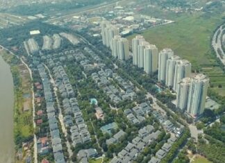 Quy hoạch chung đô thị Văn Giang, tỉnh Hưng Yên đến năm 2040