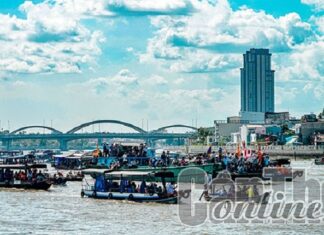 Nâng tầm Lễ hội Tống phong