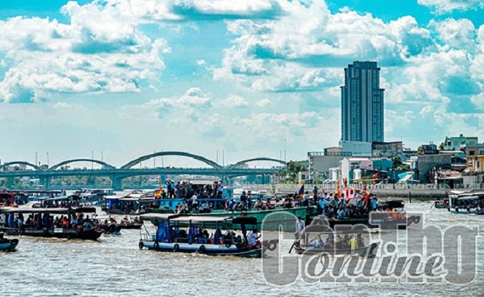 Nâng tầm Lễ hội Tống phong 