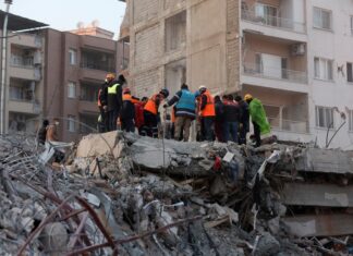 Động đất tại Thổ Nhĩ Kỳ và Syria: Liên hợp quốc cảnh báo số người thiệt mạng có thể lên tới 50 nghìn người