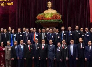 “Đội ngũ các nhà khoa học, trí thức, văn nghệ sĩ chính là nguyên khí quốc gia, là vốn quý của dân tộc”