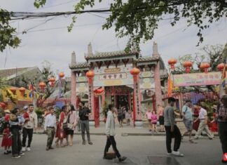 Lễ hội Nguyên tiêu ở Hội An trở thành Di sản văn hóa phi vật thể Quốc gia Lễ hội Nguyên tiêu ở Hội An trở thành Di sản văn hóa phi vật thể Quốc gia