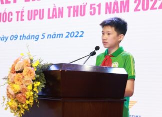 Những bài thi viết thư UPU quốc tế đoạt giải Nhất hay như thế nào? Những bài thi viết thư UPU quốc tế đoạt giải Nhất hay như thế nào?